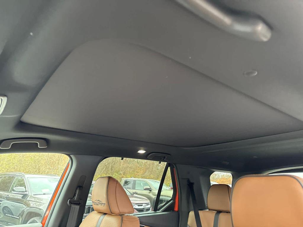 new 2026 Honda Passport car, priced at $58,015