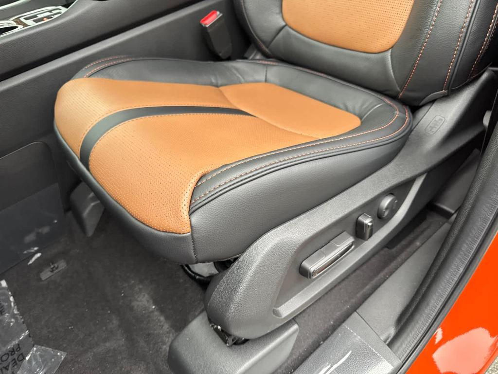 new 2026 Honda Passport car, priced at $58,015