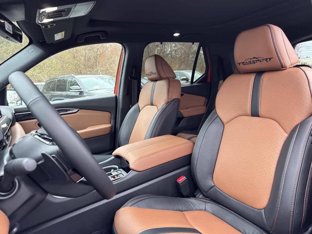 new 2026 Honda Passport car, priced at $58,015