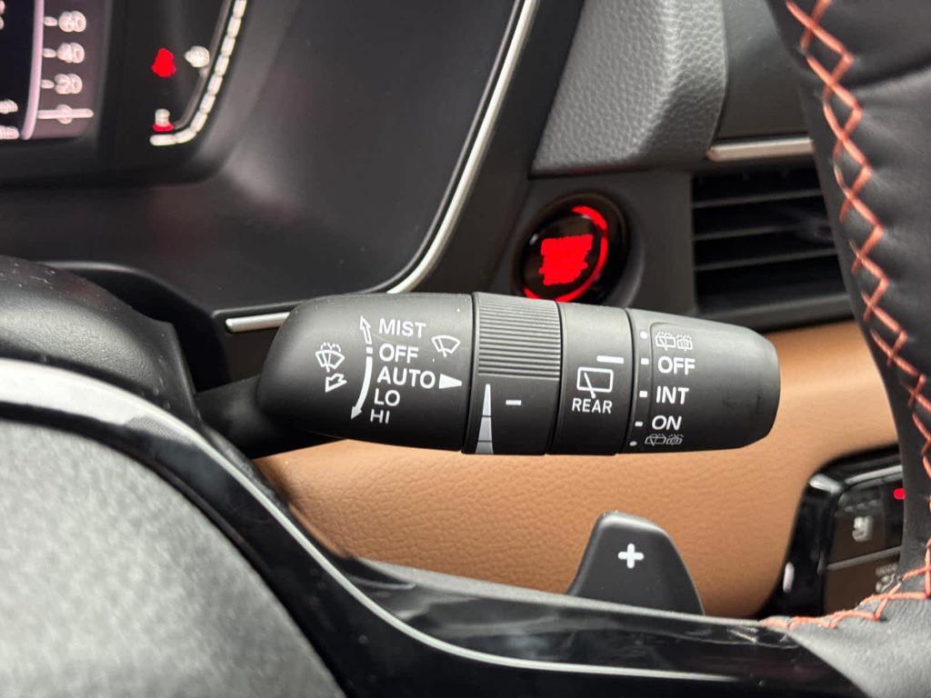 new 2026 Honda Passport car, priced at $58,015