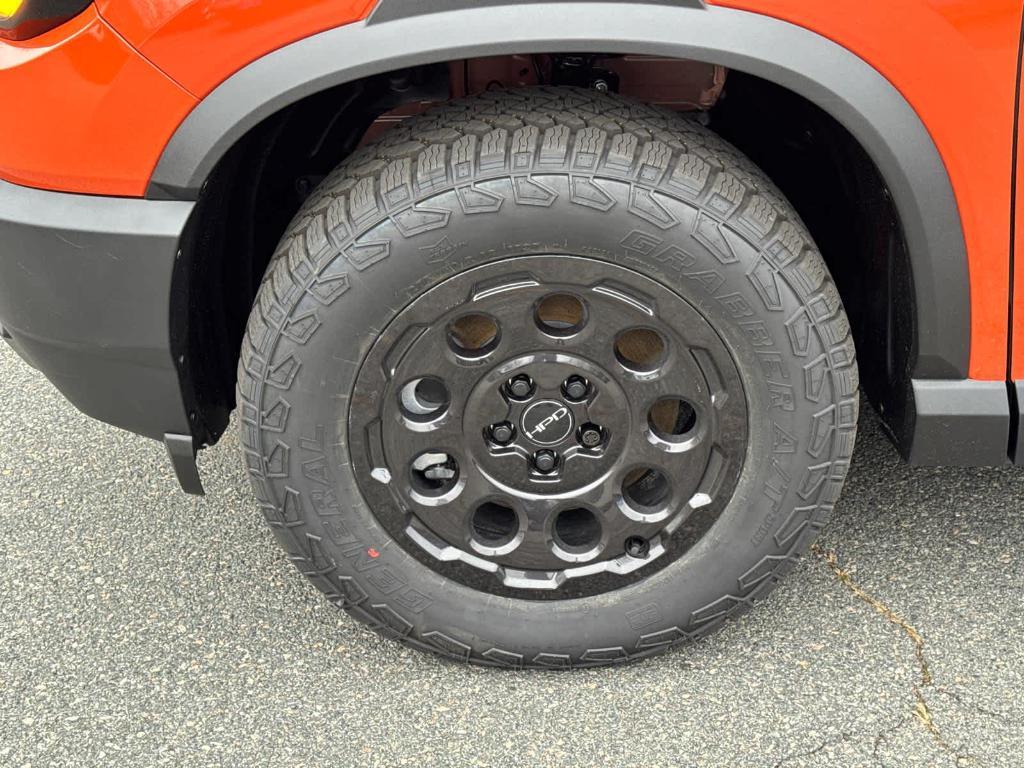 new 2026 Honda Passport car, priced at $58,015