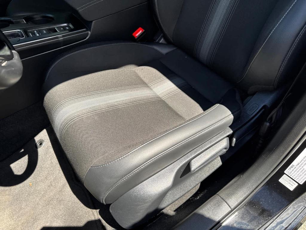 used 2024 Honda Civic car, priced at $25,988
