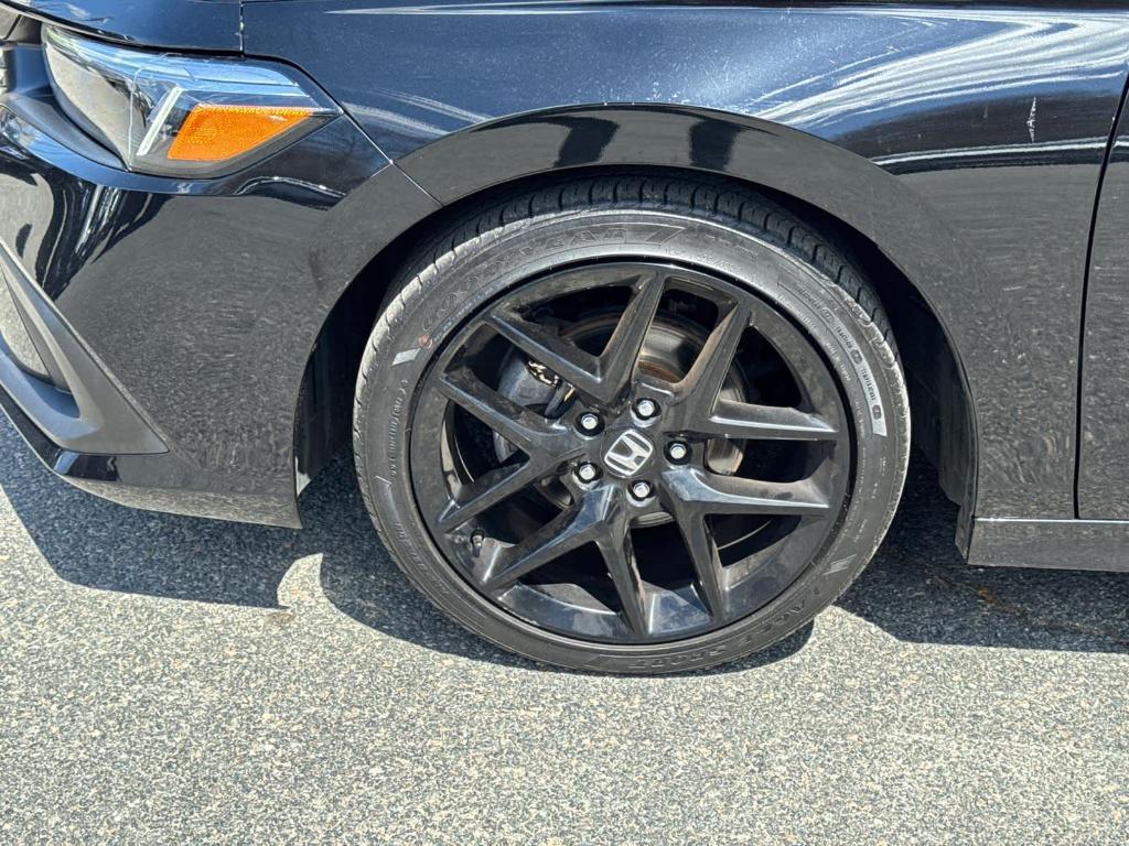 used 2024 Honda Civic car, priced at $25,988