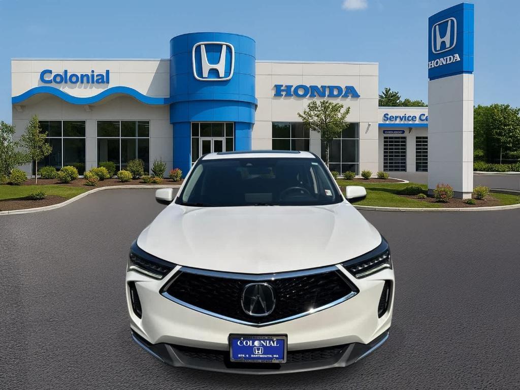 used 2023 Acura RDX car, priced at $36,590