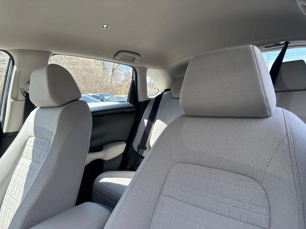 used 2023 Honda HR-V car, priced at $24,342