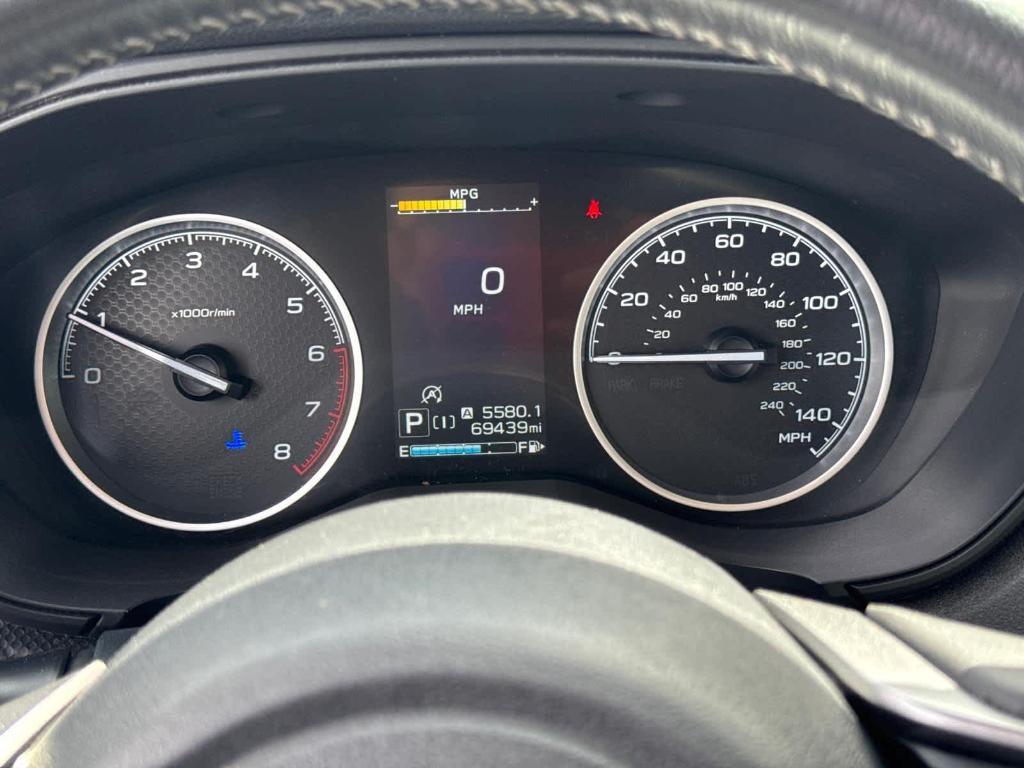 used 2019 Subaru Forester car, priced at $19,799