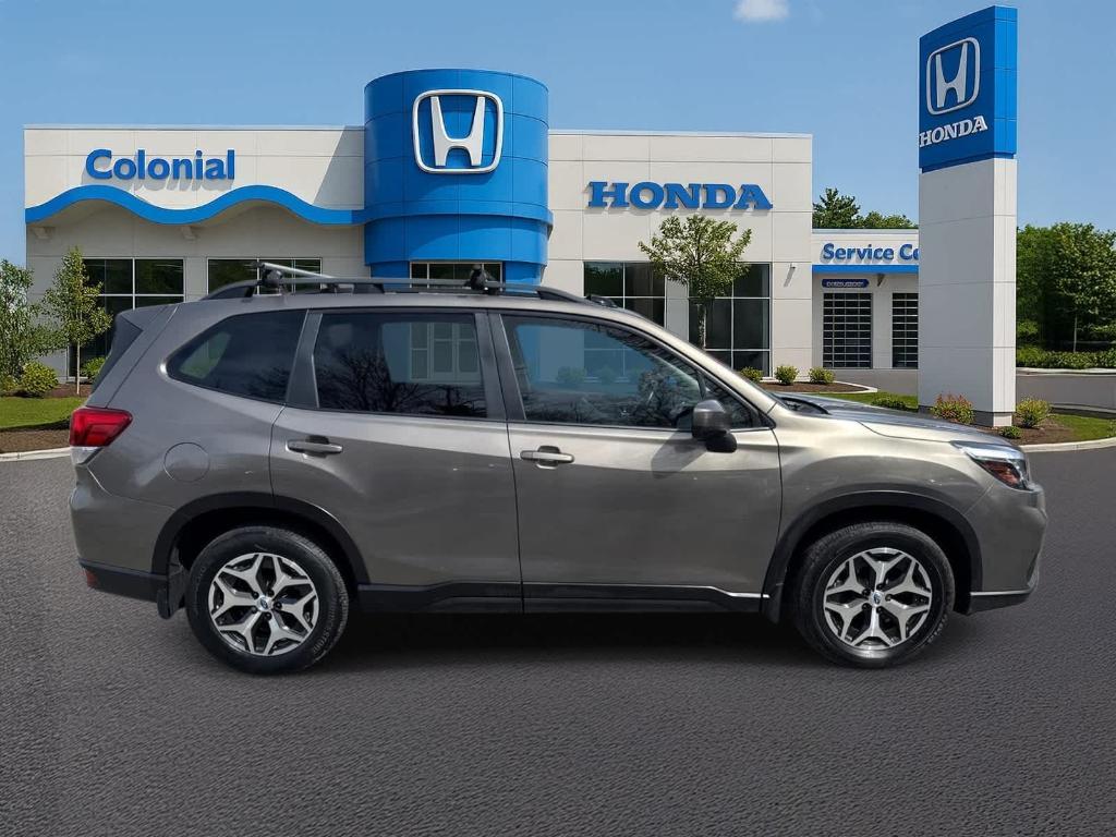 used 2019 Subaru Forester car, priced at $19,799