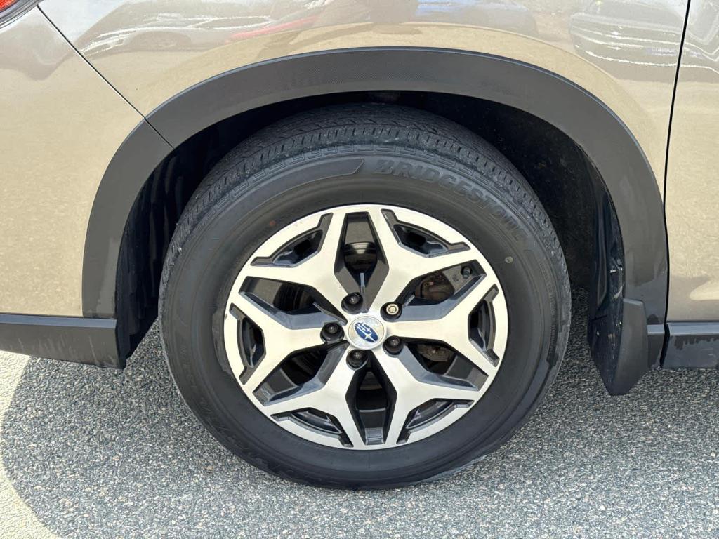 used 2019 Subaru Forester car, priced at $19,799