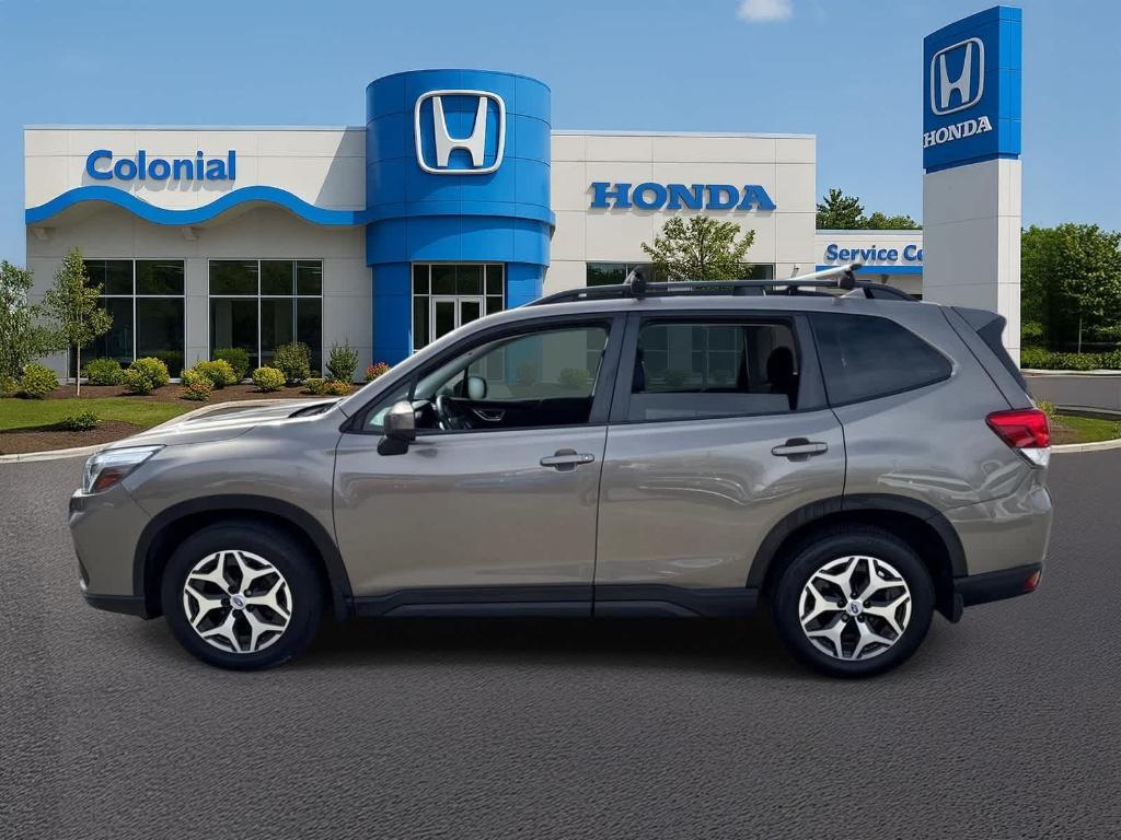 used 2019 Subaru Forester car, priced at $19,799