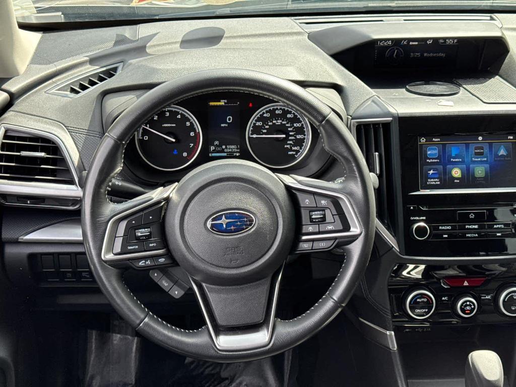 used 2019 Subaru Forester car, priced at $19,799