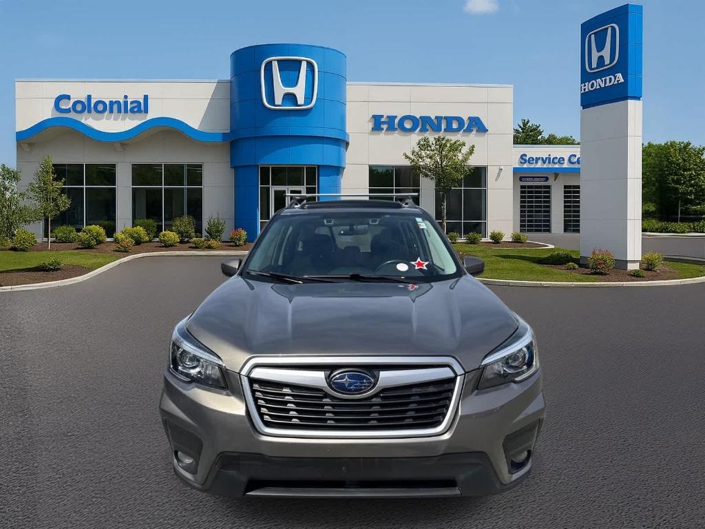 used 2019 Subaru Forester car, priced at $19,799