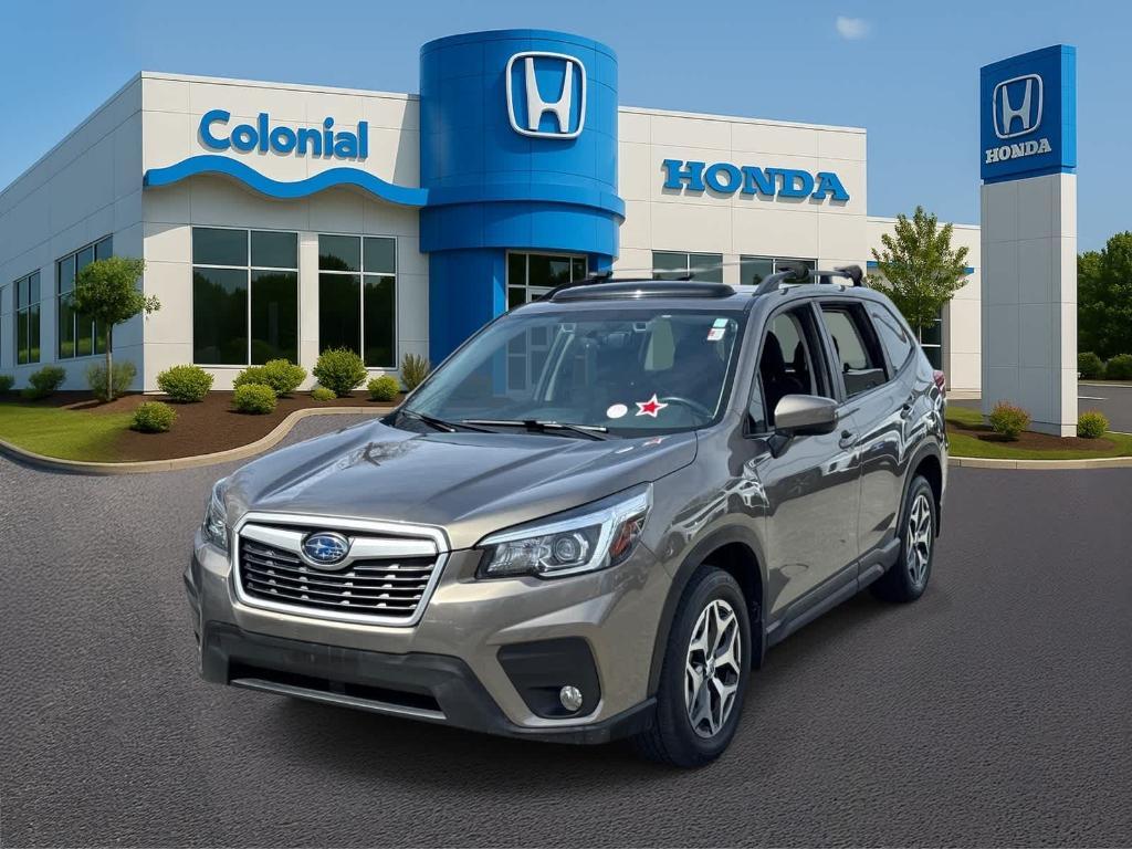 used 2019 Subaru Forester car, priced at $19,799