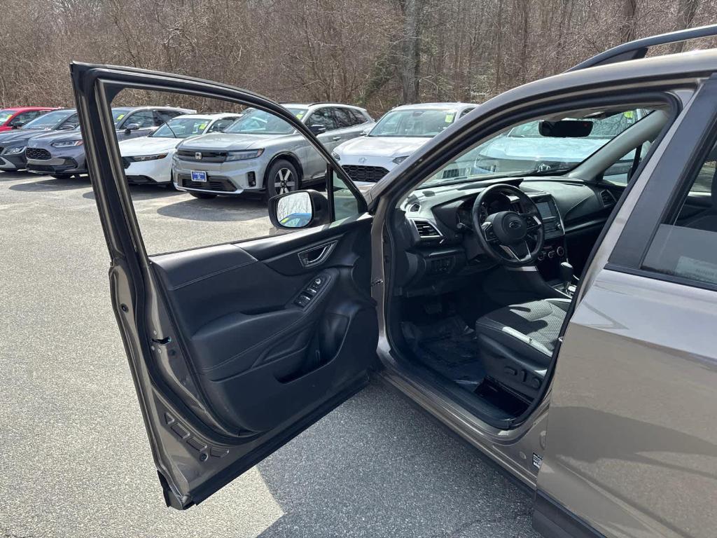 used 2019 Subaru Forester car, priced at $19,799