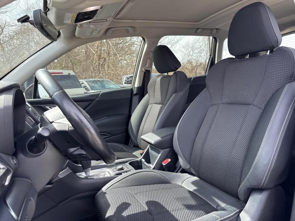 used 2019 Subaru Forester car, priced at $19,799