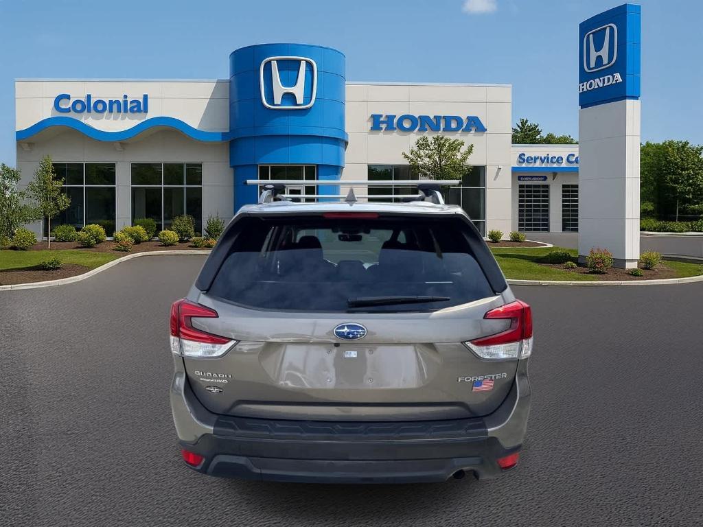 used 2019 Subaru Forester car, priced at $19,799