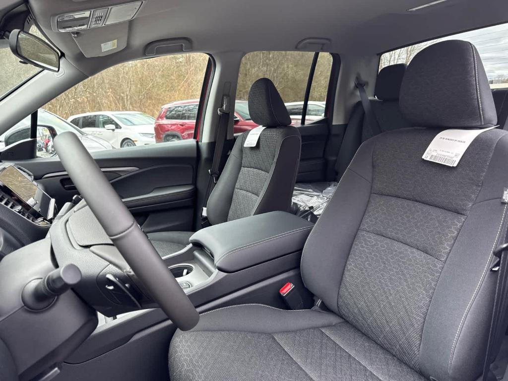 new 2025 Honda Ridgeline car, priced at $42,055