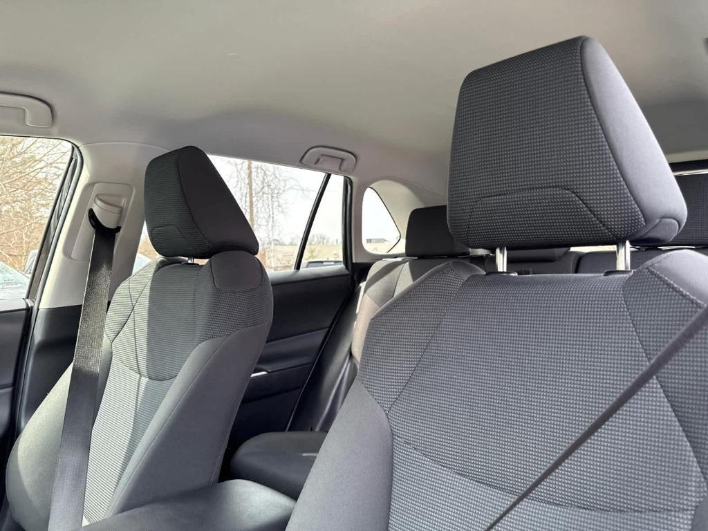 used 2024 Toyota RAV4 Hybrid car, priced at $31,688
