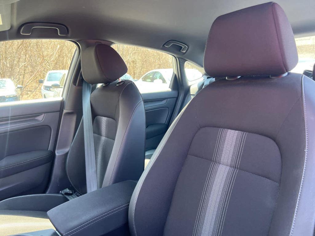 used 2023 Honda Civic car, priced at $24,749