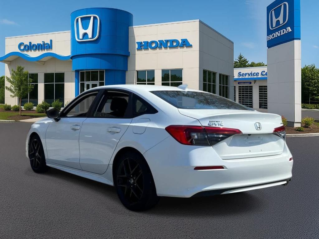 used 2023 Honda Civic car, priced at $24,749