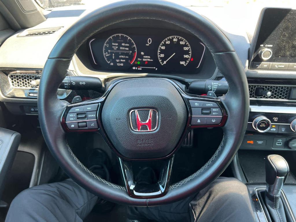 used 2023 Honda Civic car, priced at $24,749