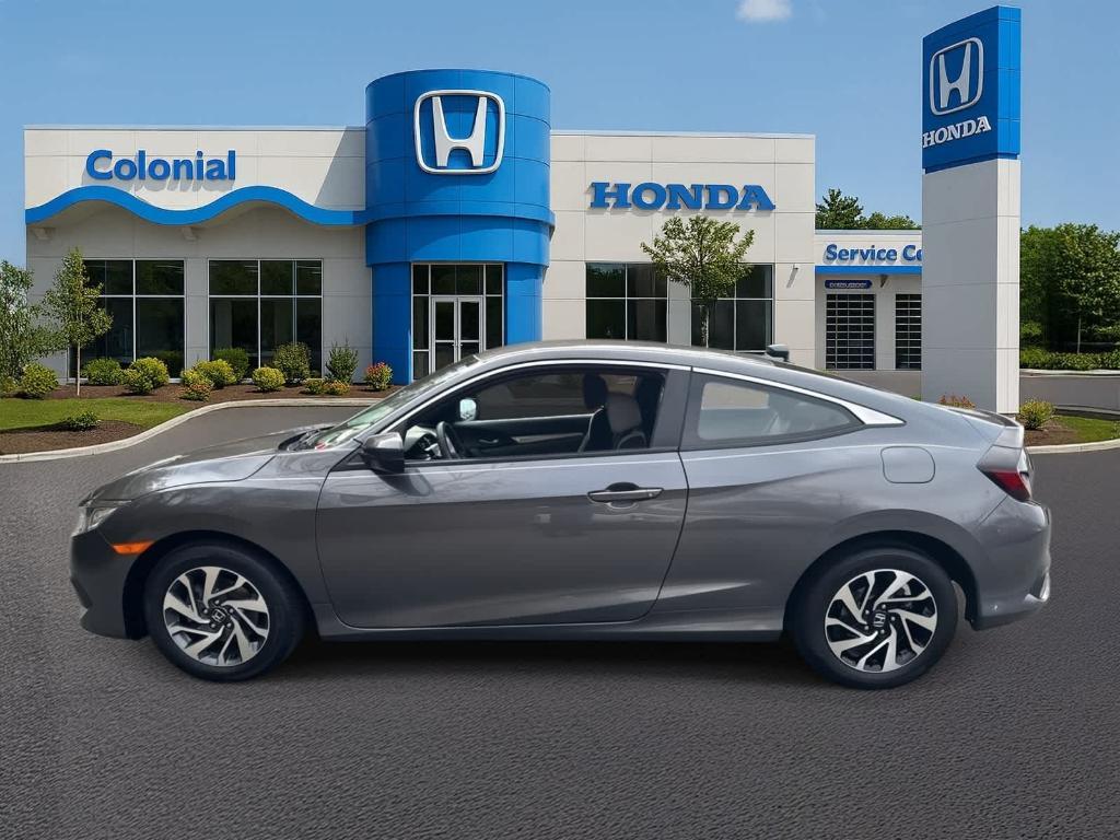 used 2018 Honda Civic car, priced at $17,788