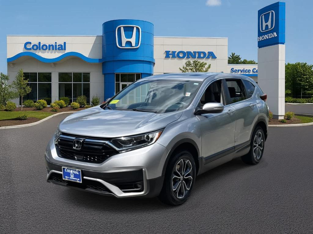 used 2022 Honda CR-V car, priced at $23,949