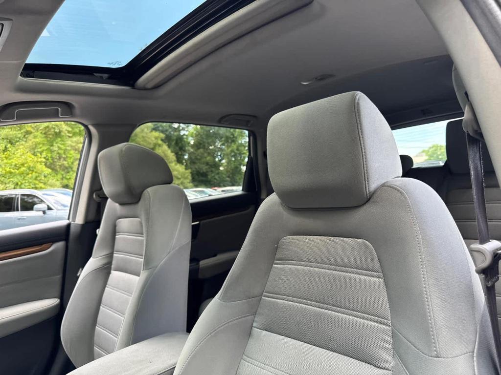 used 2022 Honda CR-V car, priced at $23,949