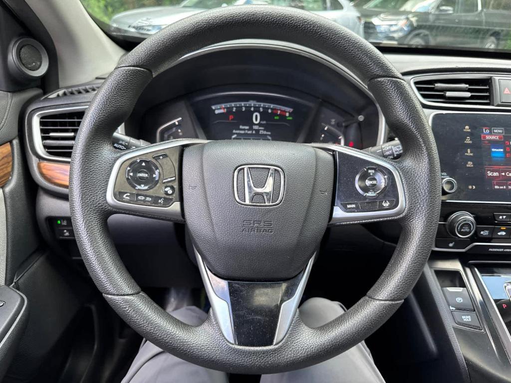 used 2022 Honda CR-V car, priced at $23,949