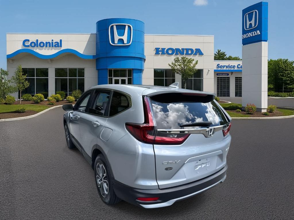 used 2022 Honda CR-V car, priced at $23,949