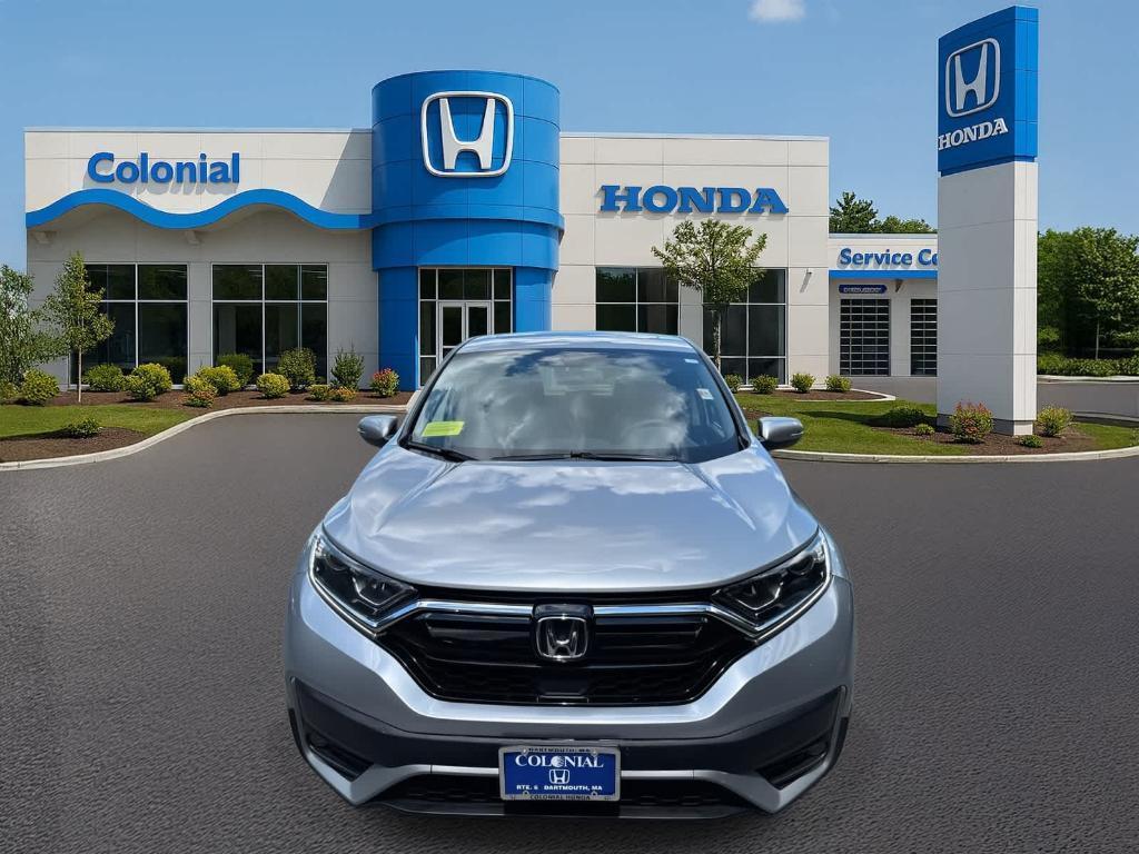 used 2022 Honda CR-V car, priced at $23,949