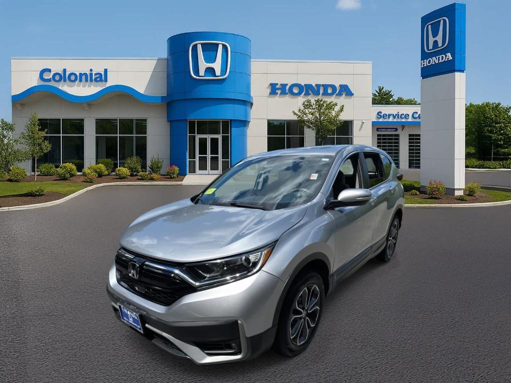 used 2022 Honda CR-V car, priced at $23,949