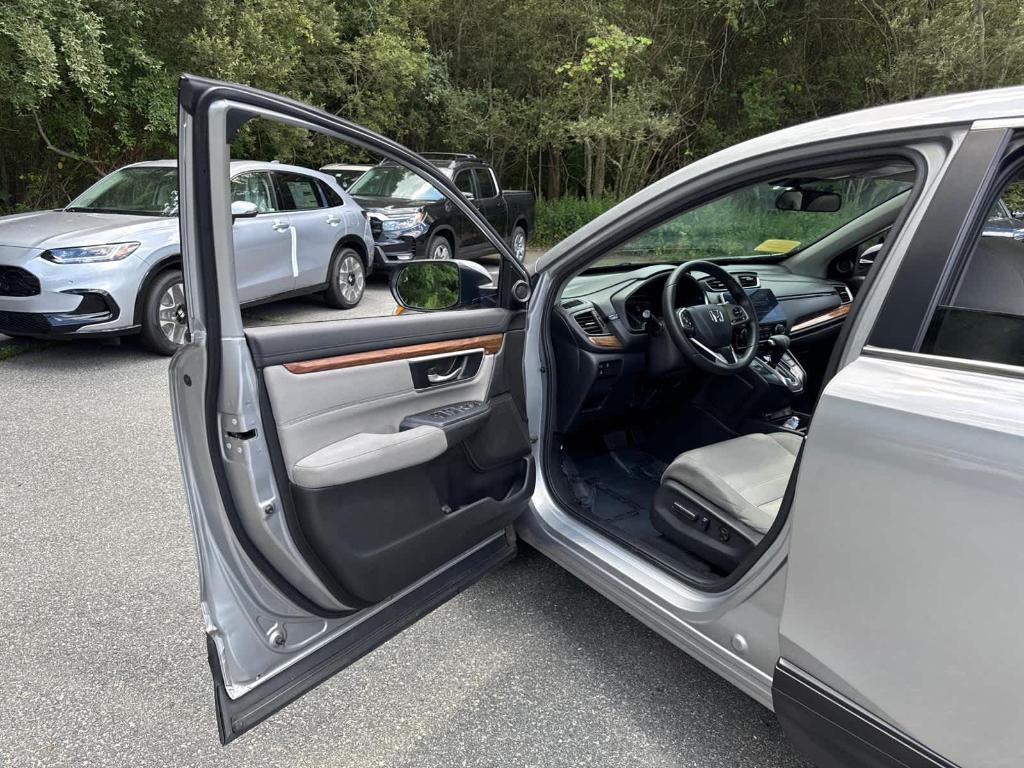 used 2022 Honda CR-V car, priced at $23,949