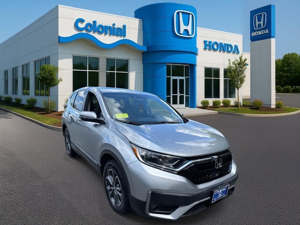 used 2022 Honda CR-V car, priced at $23,949