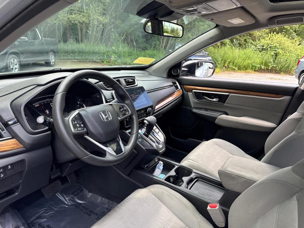 used 2022 Honda CR-V car, priced at $23,949