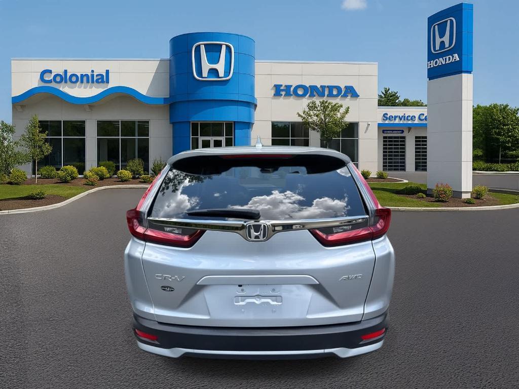used 2022 Honda CR-V car, priced at $23,949