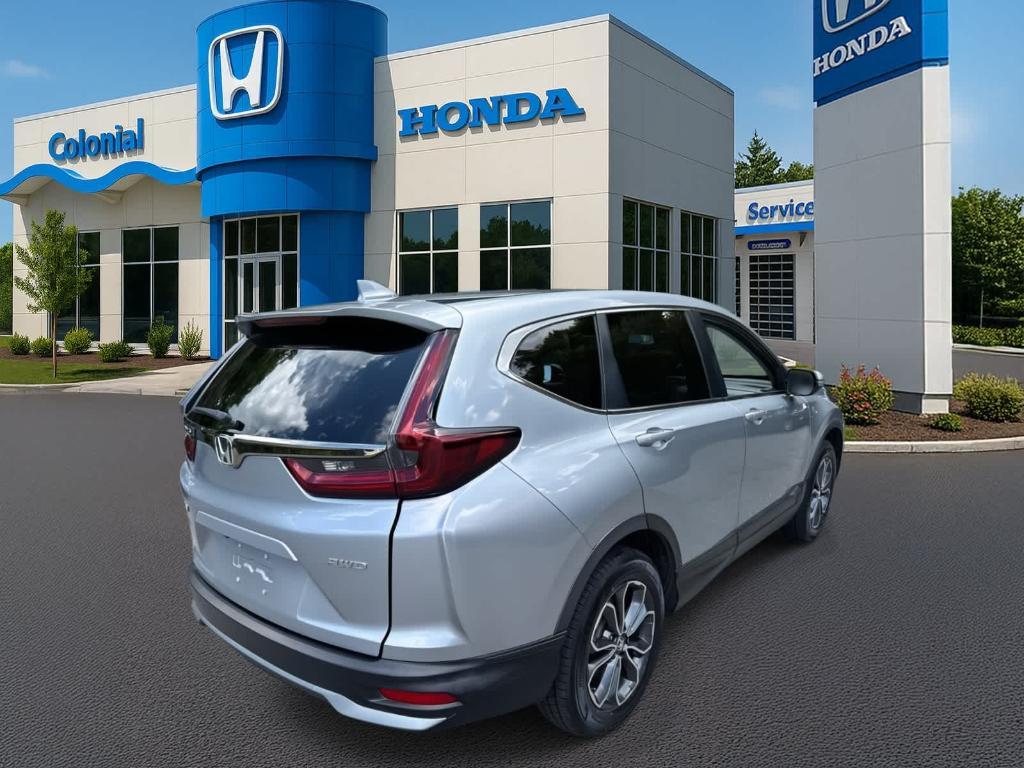 used 2022 Honda CR-V car, priced at $23,949