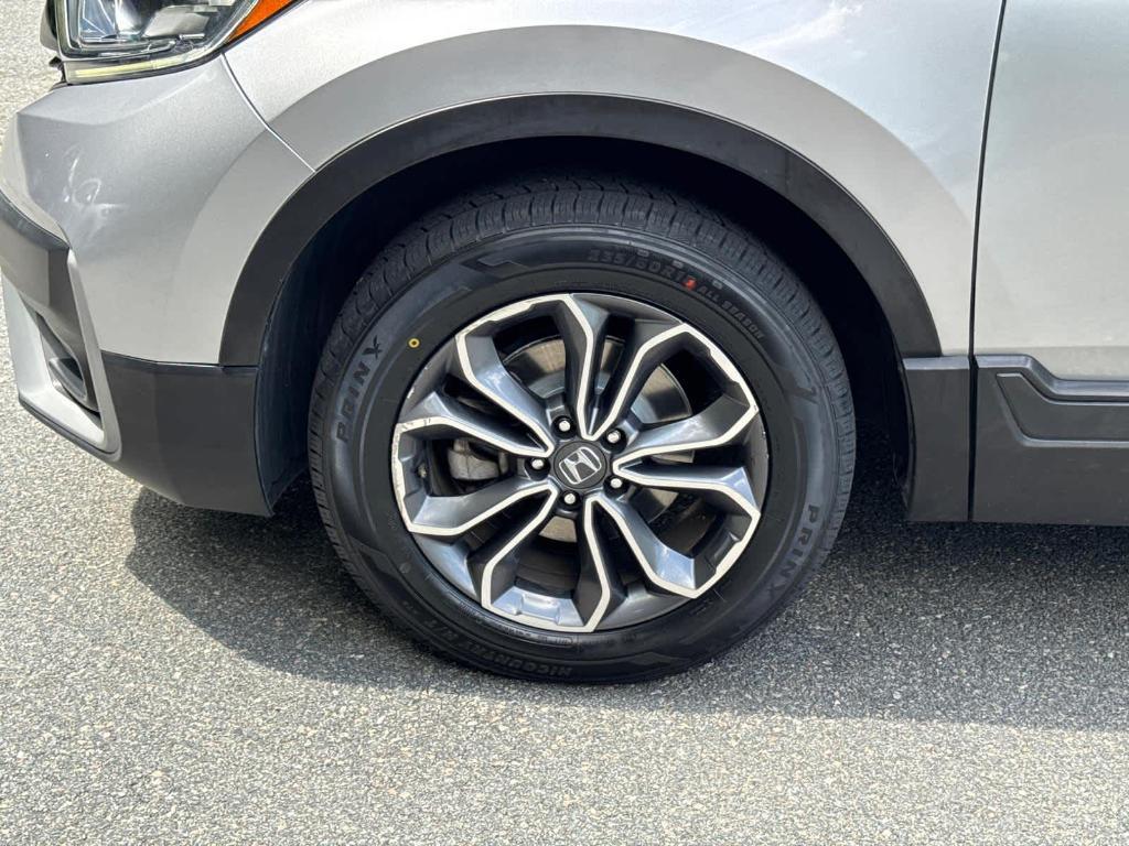 used 2022 Honda CR-V car, priced at $23,949