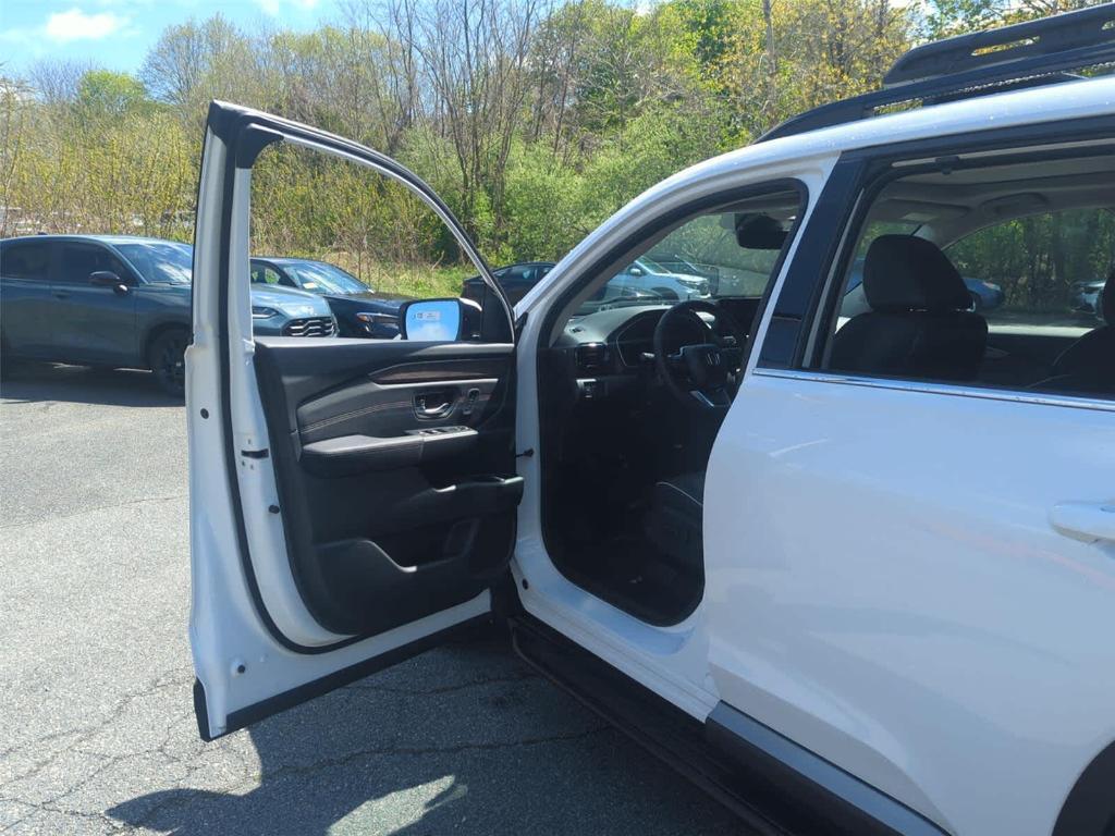 new 2026 Honda Pilot car, priced at $58,135