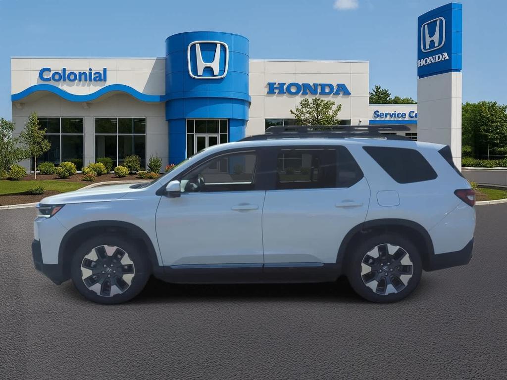new 2026 Honda Pilot car, priced at $58,135