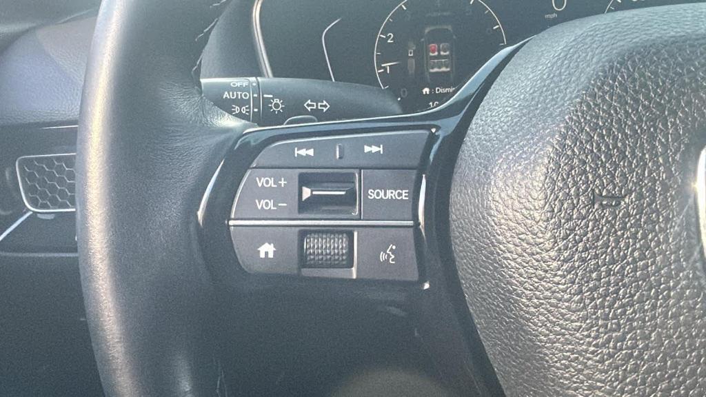 used 2023 Honda Civic car, priced at $23,745