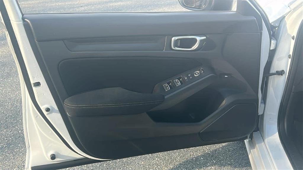 used 2023 Honda Civic car, priced at $23,745