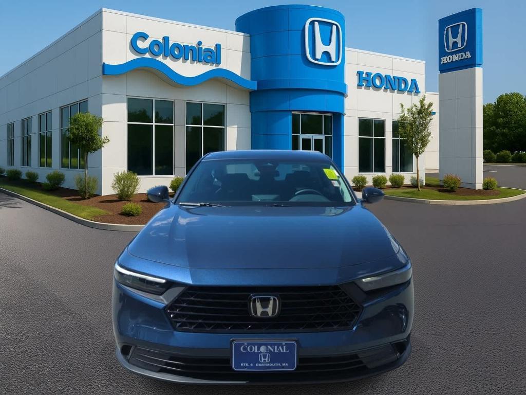 new 2026 Honda Accord car, priced at $32,115