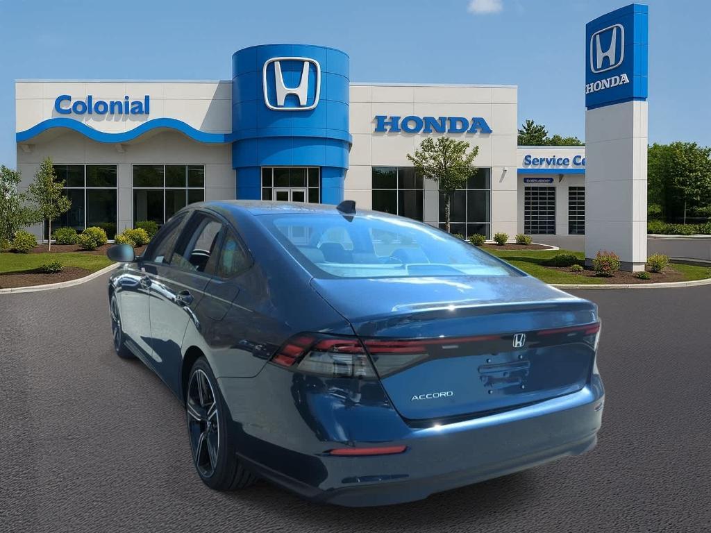 new 2026 Honda Accord car, priced at $32,115