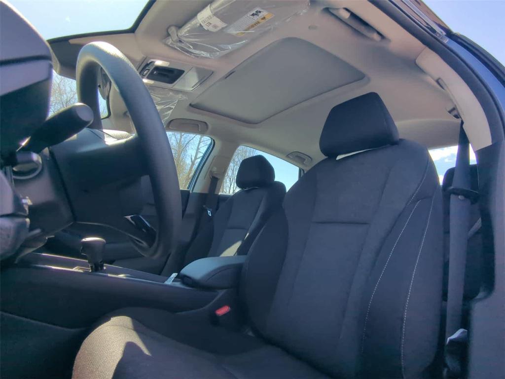 new 2026 Honda Accord car, priced at $32,115