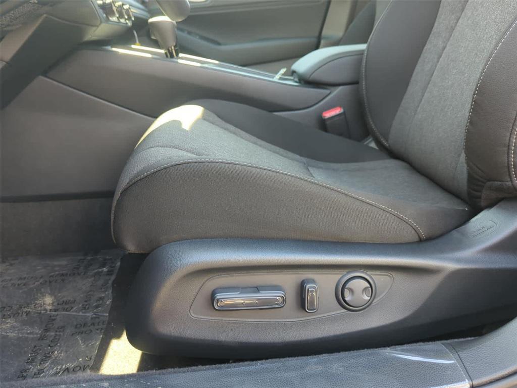 new 2026 Honda Accord car, priced at $32,115