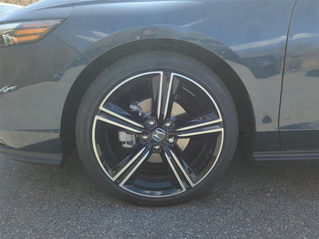 new 2026 Honda Accord car, priced at $32,115