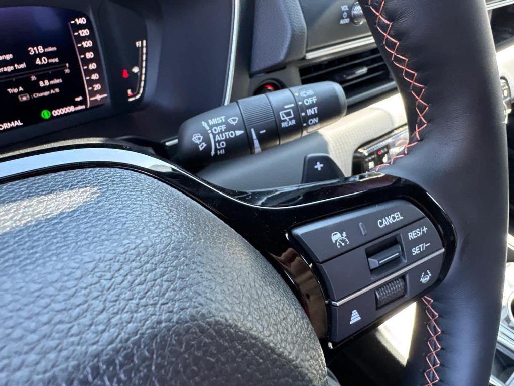 new 2026 Honda Passport car, priced at $56,950