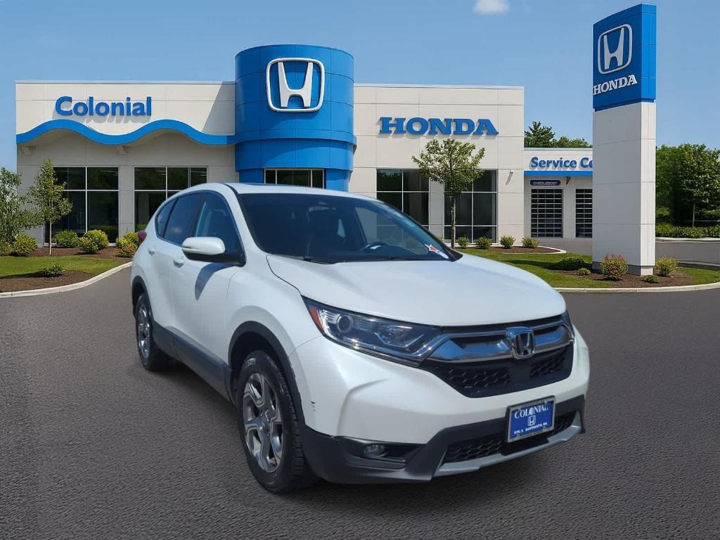 used 2019 Honda CR-V car, priced at $22,595