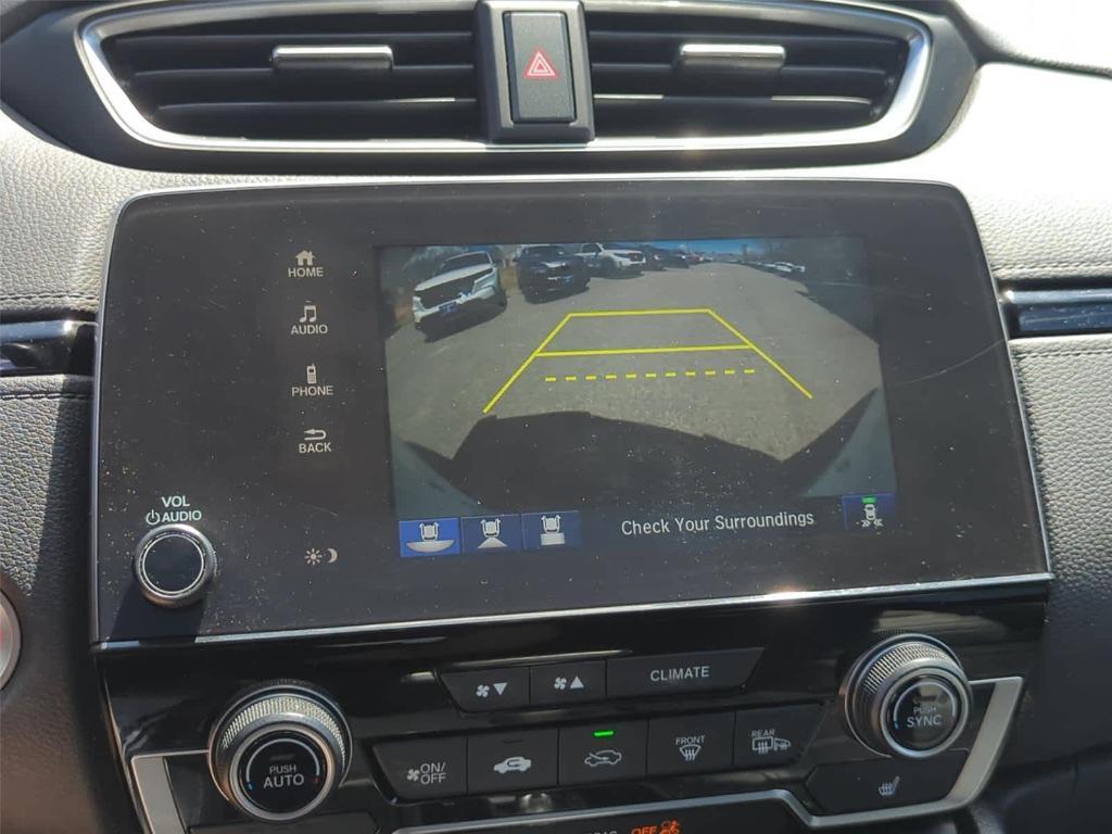 used 2019 Honda CR-V car, priced at $22,595