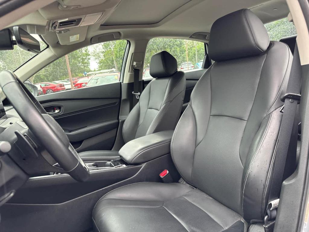 used 2023 Honda Accord Hybrid car, priced at $29,587